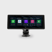 SmartDrive 10.26 Inch Wireless Apple CarPlay Android Auto Screen with Backup Camera