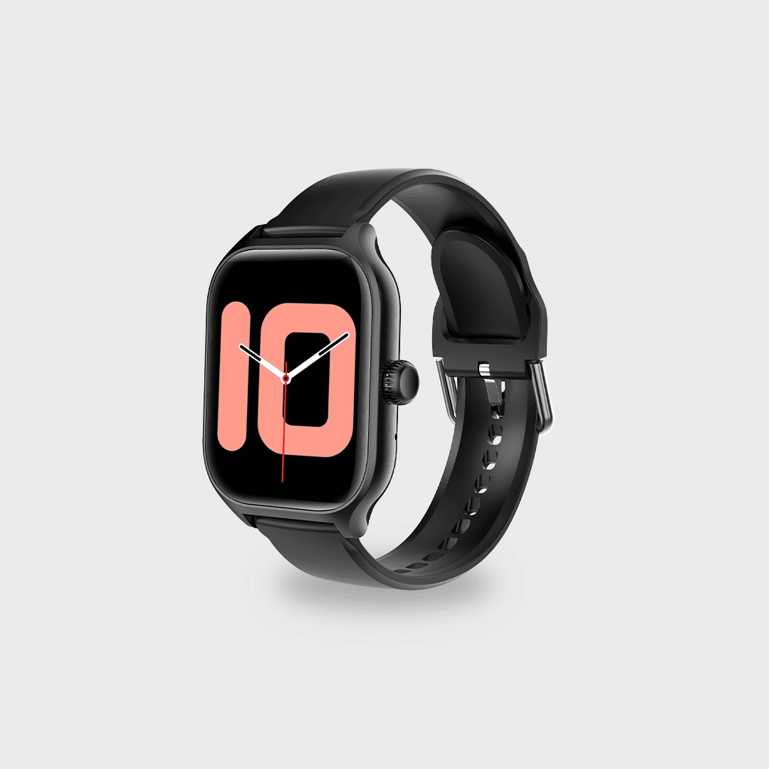 ActiveFlow IP67 Waterproof Fitness Smartwatch