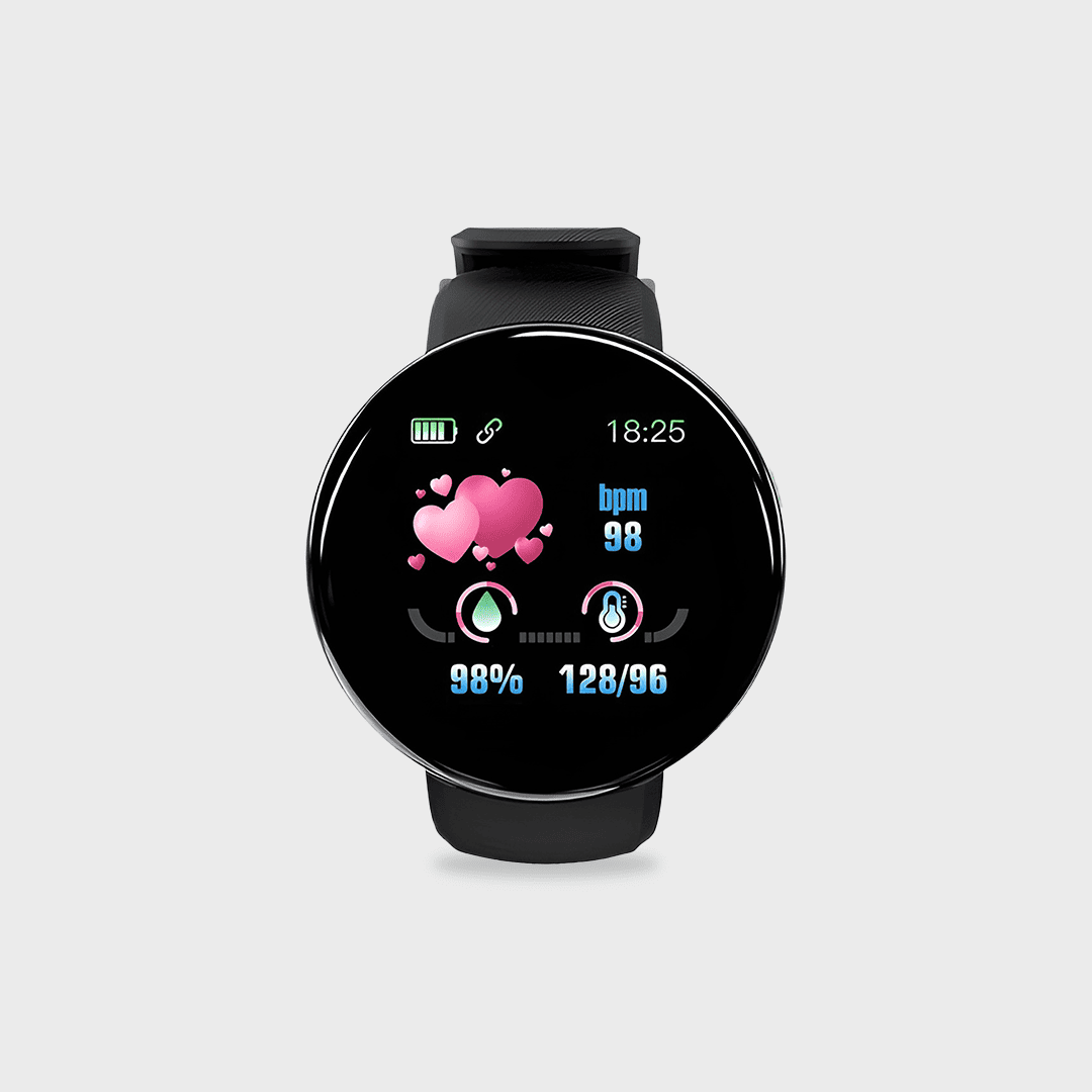 Vibe Watch IP67 Fitness Smartwatch