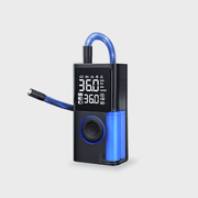 PowerAir Pro 12V Portable Tire Inflator