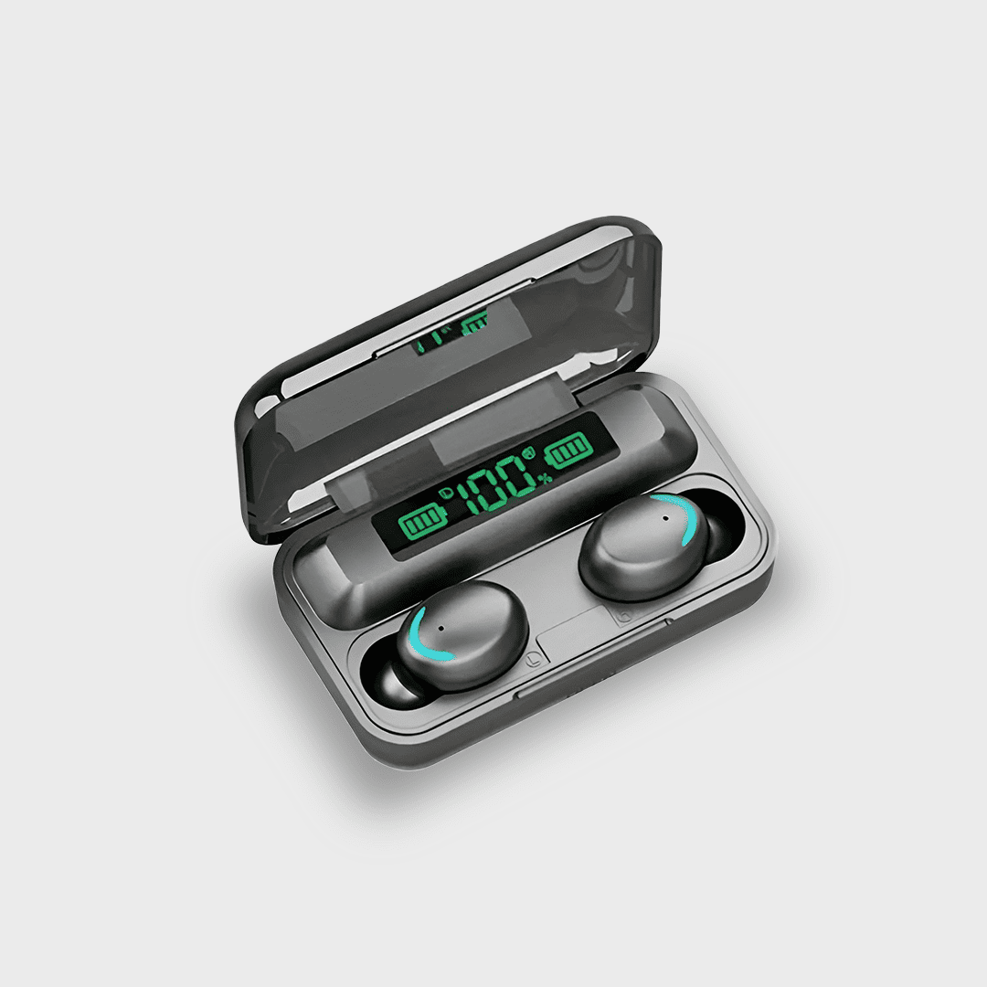 JamPods Wireless Noise Cancelling Earbuds
