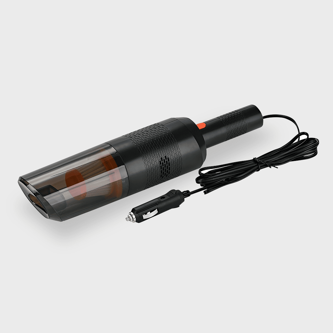 DriveVac Elite Portable Car Vacuum Cleaner