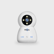 Guardian Call 5MP Smart Indoor WiFi PTZ Camera