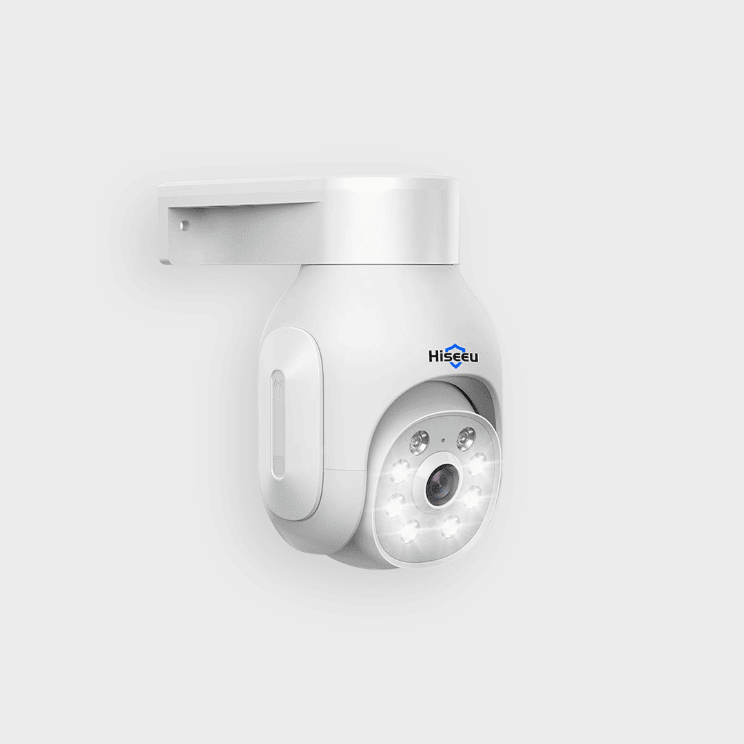 Sentinel Pro 5MP WiFi PTZ Security Camera System