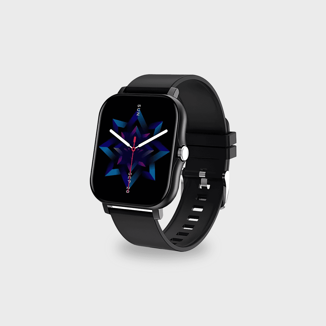 Smart Fitness Lifestyle Smartwatch