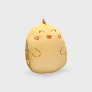 SnuggleBuddy Pillow Cartoon Animal Hand Warming Pillow