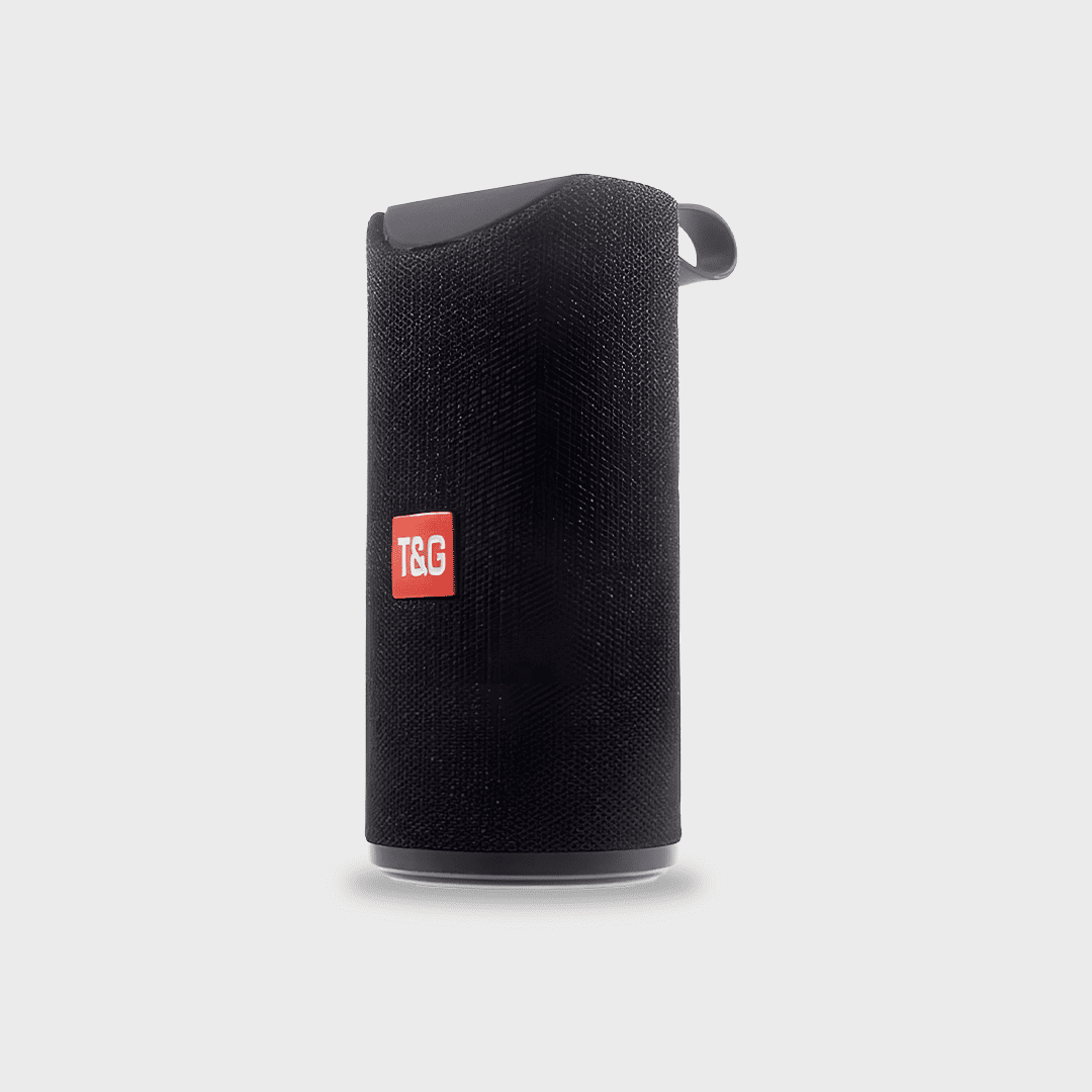 Bass Tube Portable Mini Bluetooth 5.0 Speaker