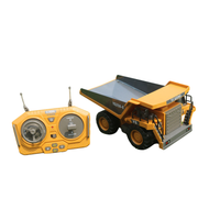 MegaHaul 3000 – RC Dump Truck